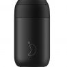Chilly s S2 Abyss Black Ποτήρι Θερμός 0.34lt